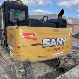 2019 SANY SY135C