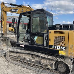 2019 SANY SY135C