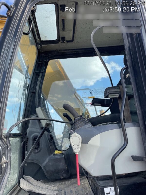 2019 SANY SY135C