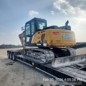 2019 SANY SY135C