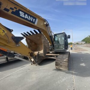 2019 SANY SY215