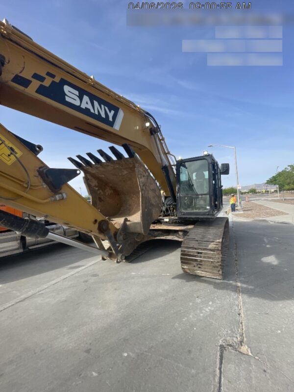 2019 SANY SY215
