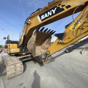 2019 SANY SY215