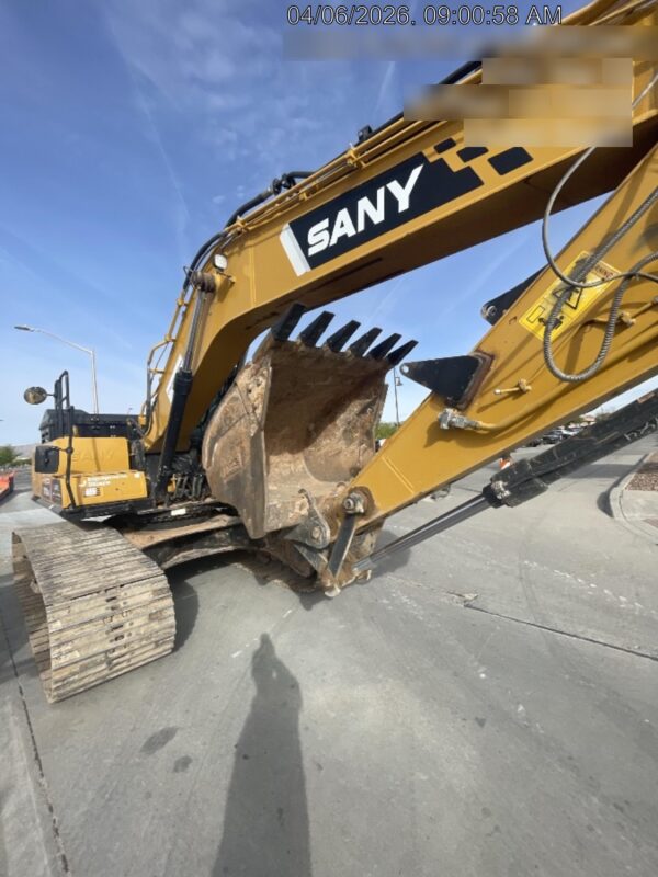 2019 SANY SY215