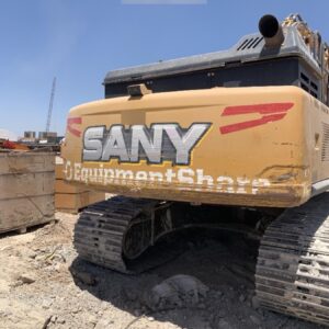 2019 SANY SY215