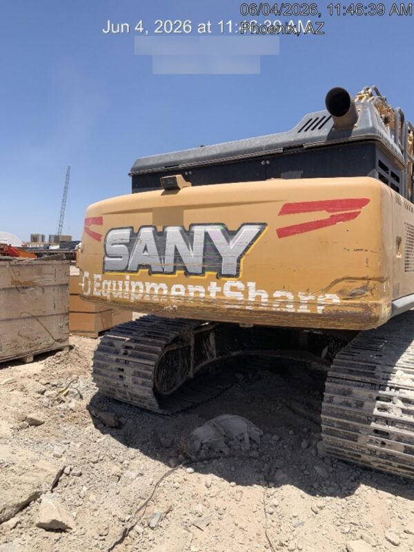 2019 SANY SY215