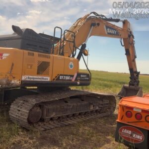 2019 SANY SY215