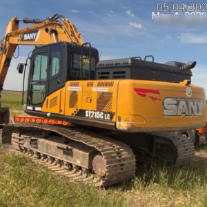 2019 SANY SY215