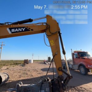 2019 SANY SY215