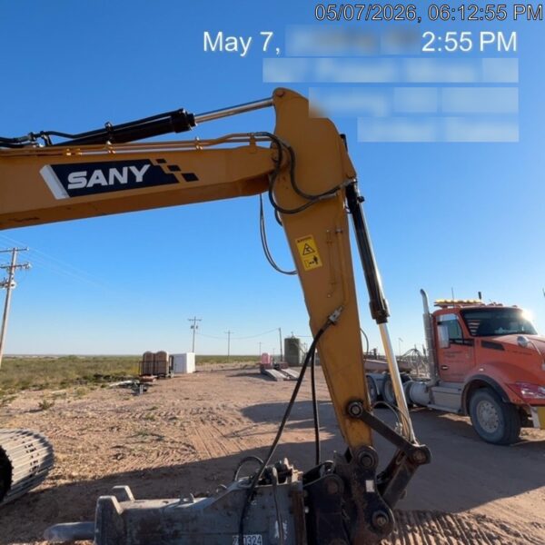 2019 SANY SY215