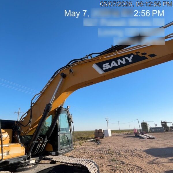 2019 SANY SY215