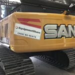 2019 SANY SY215