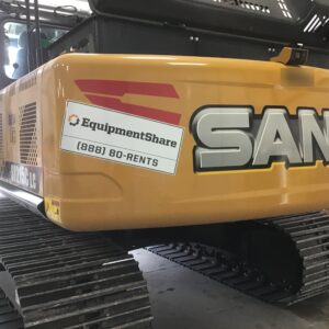 2019 SANY SY215