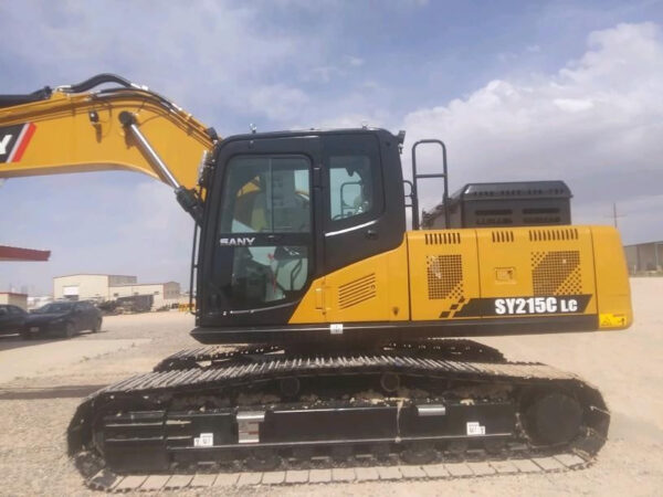 2019 SANY SY215