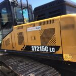2019 SANY SY215