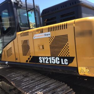 2019 SANY SY215