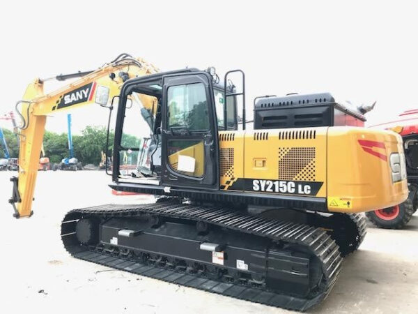 2019 SANY SY215