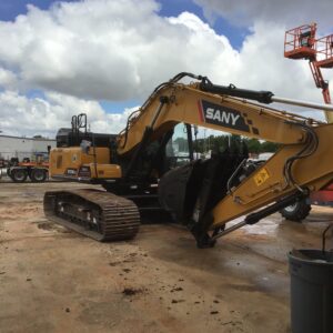 2019 SANY SY215