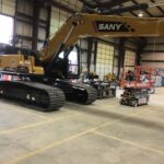 2019 SANY SY215