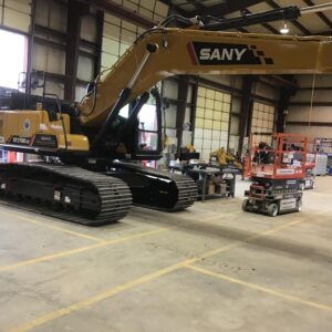 2019 SANY SY215