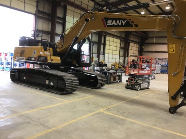 2019 SANY SY215 2019 SANY SY215