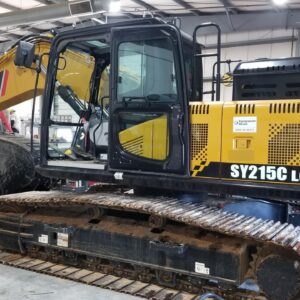 2019 SANY SY215
