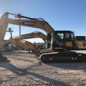 2019 SANY SY215