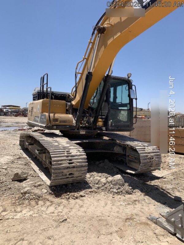 2019 SANY SY215
