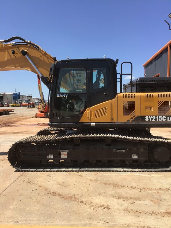 2019 SANY SY215