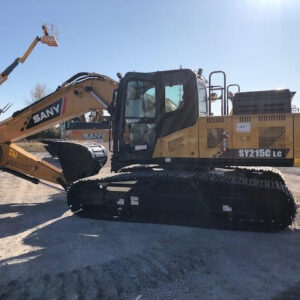 2019 SANY SY215