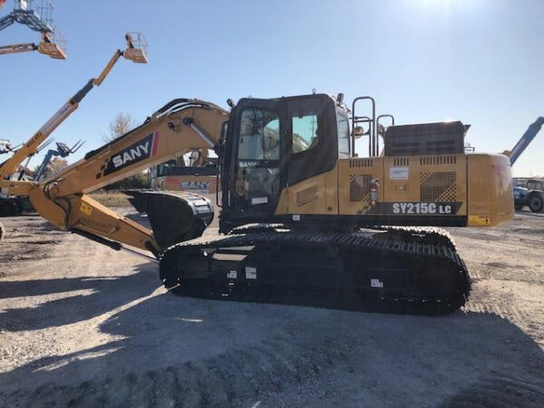 2019 SANY SY215 2019 SANY SY215