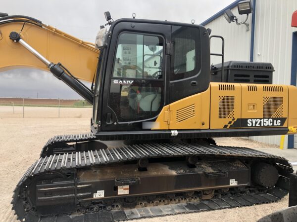 2019 SANY SY215 2019 SANY SY215