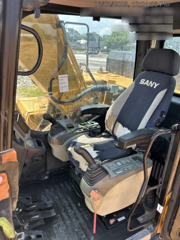 2019 SANY SY265C