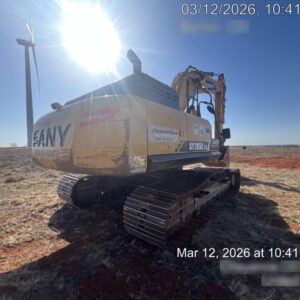 2019 SANY SY265C LC