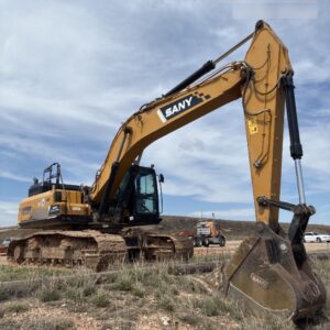 2019 SANY SY265C LC