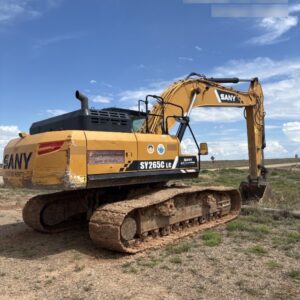 2019 SANY SY265C LC