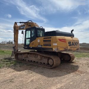 2019 SANY SY265C LC