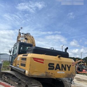 2019 SANY SY265C LC