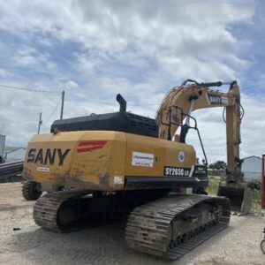 2019 SANY SY265C LC