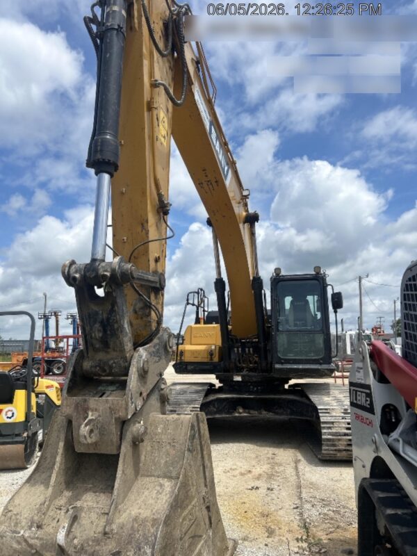 2019 SANY SY265C LC
