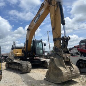 2019 SANY SY265C LC