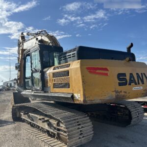 2019 SANY SY265C LC