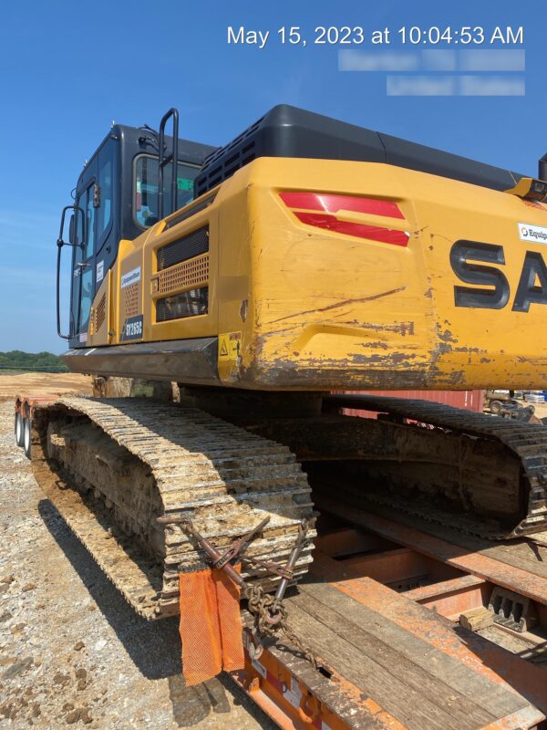 2019 SANY SY265C LC