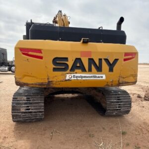 2019 SANY SY265C LC