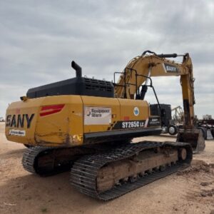 2019 SANY SY265C LC