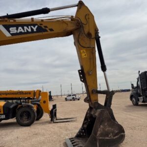 2019 SANY SY265C LC