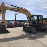 2019 SANY SY265C LC