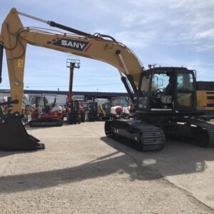 2019 SANY SY265C LC