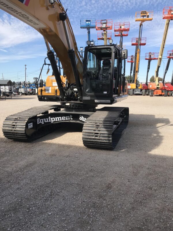2019 SANY SY265C LC