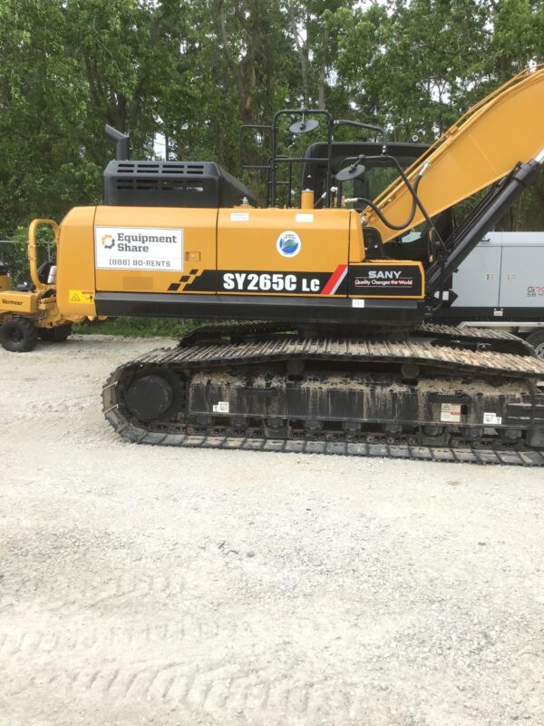 2019 SANY SY265C LC 2019 SANY SY265C LC